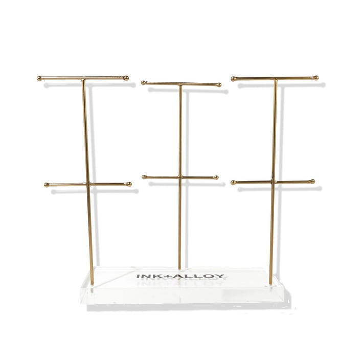Bracelet/key ring acrylic display | Simblist Group