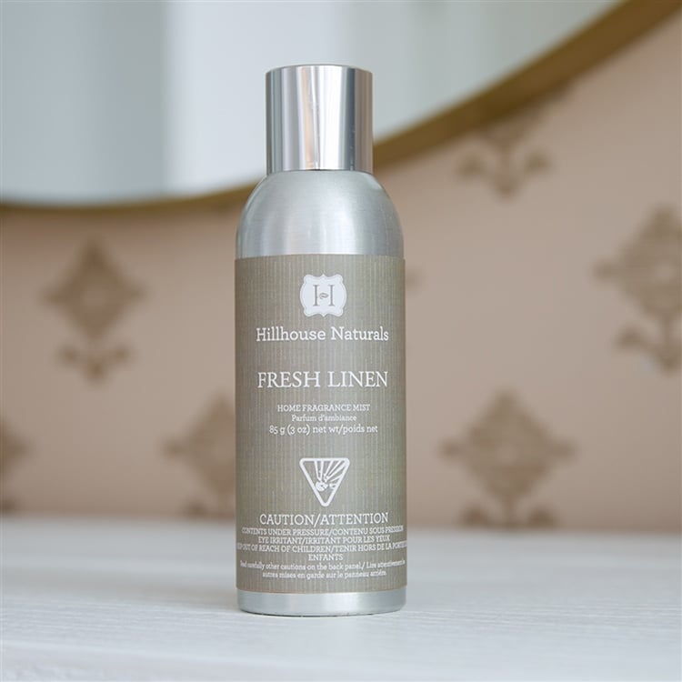 Fresh Linen Fragrance Mist 3oz Ctn.6 | Simblist Group