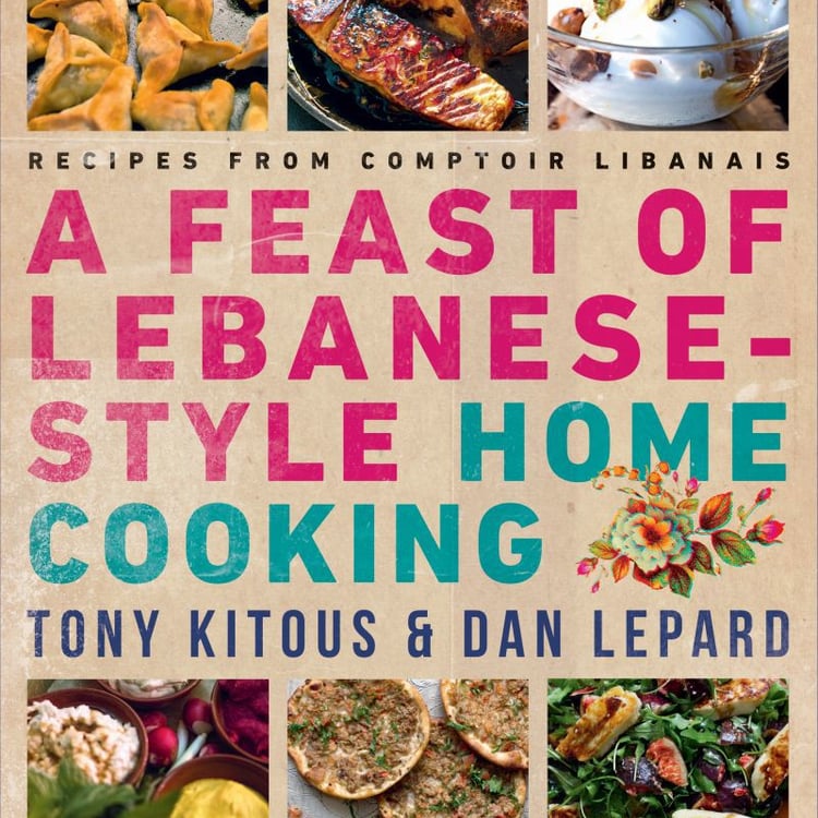 Feast Of Lebanese-Style Home Cooking | Simblist Group
