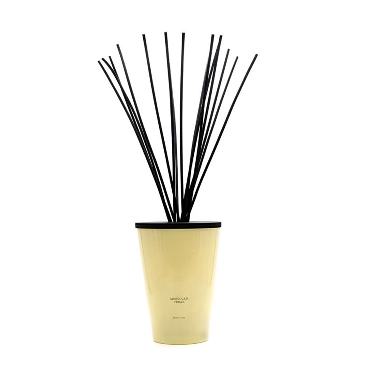 Moroccan Cedar Ivory 101 fl oz/3000 ml. Premium Reed Diffuser ...