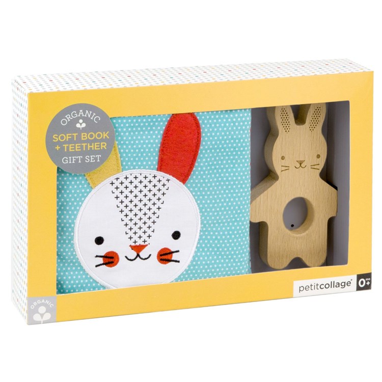 Petit collage bunny online