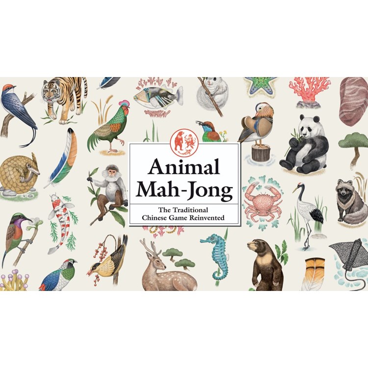 Mah-Jong: Animal kan købes her. Lynhurtig levering UDGÅET
