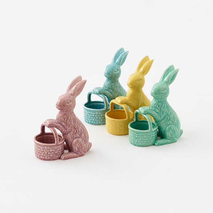 【DISCERNMENT】OT rabbit printing half sleeve il_794xN.5810806935_izrf.jpg