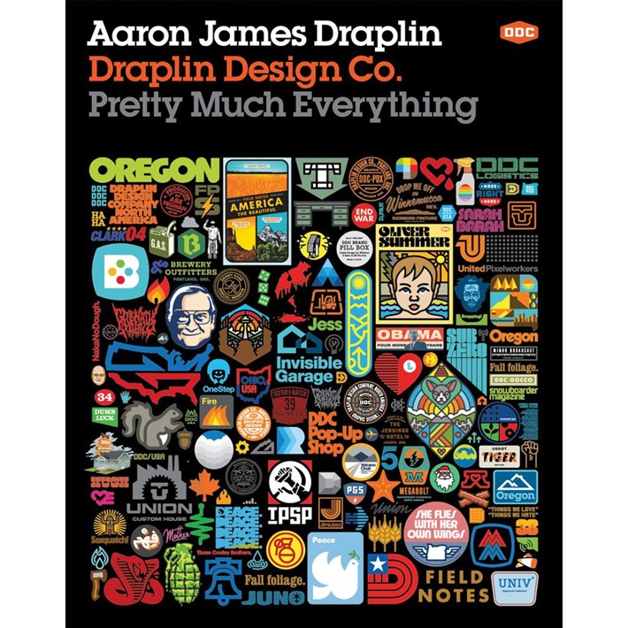Amazon.com: Draplin Design Co.: Pretty Much Everything eBook